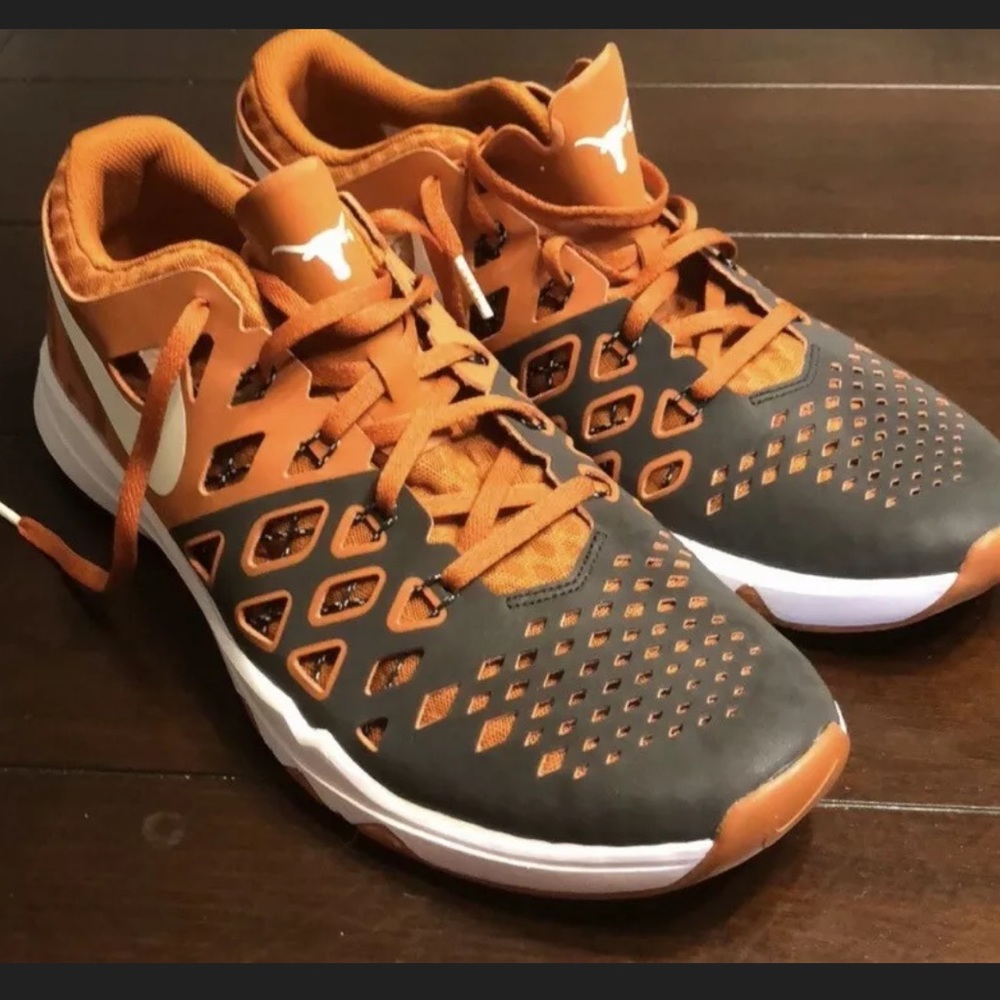 [Nike] Train Speed 4 Amp ‘Texas Longhorns’ Shoes